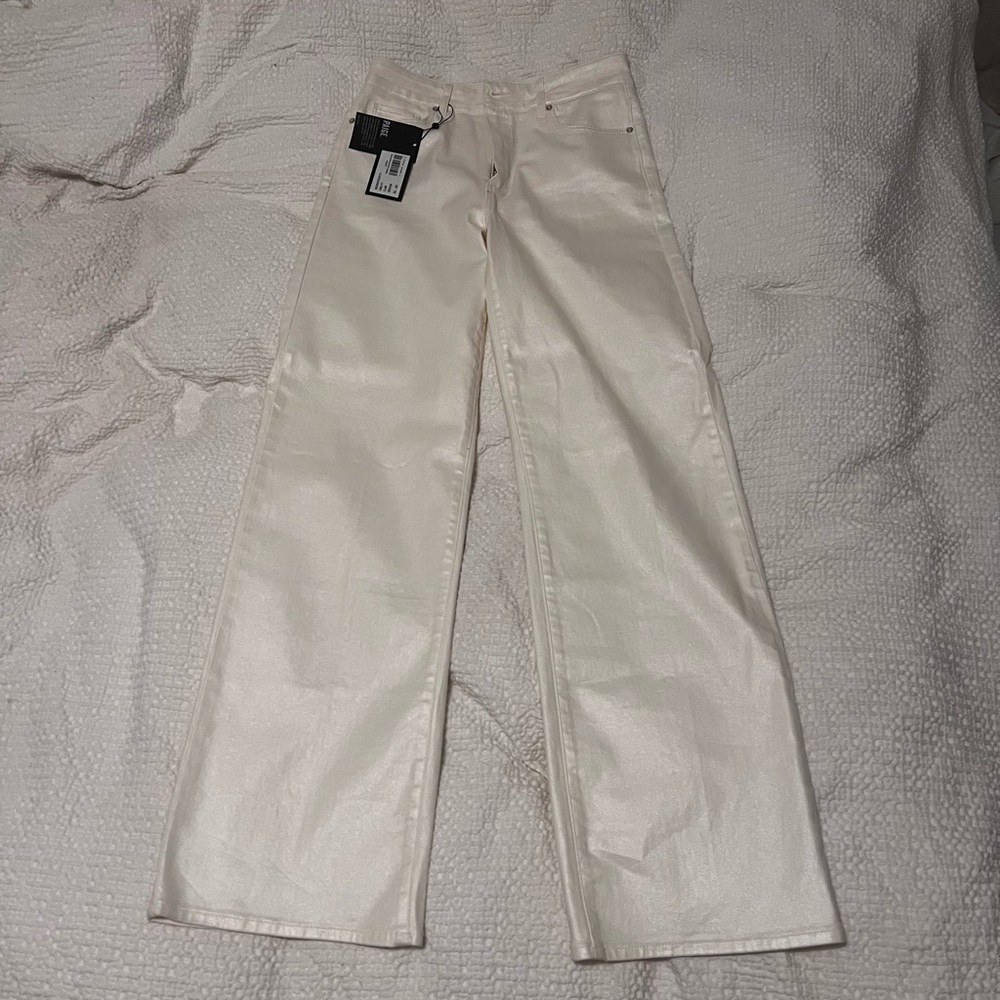 NWT PAIGE Sasha Jeans